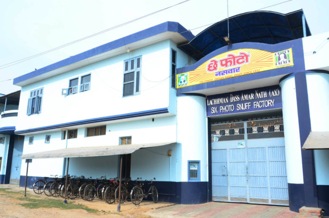 six photo snuff has a strong market presence in india abroad