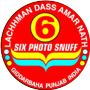 Six Photo Snuff