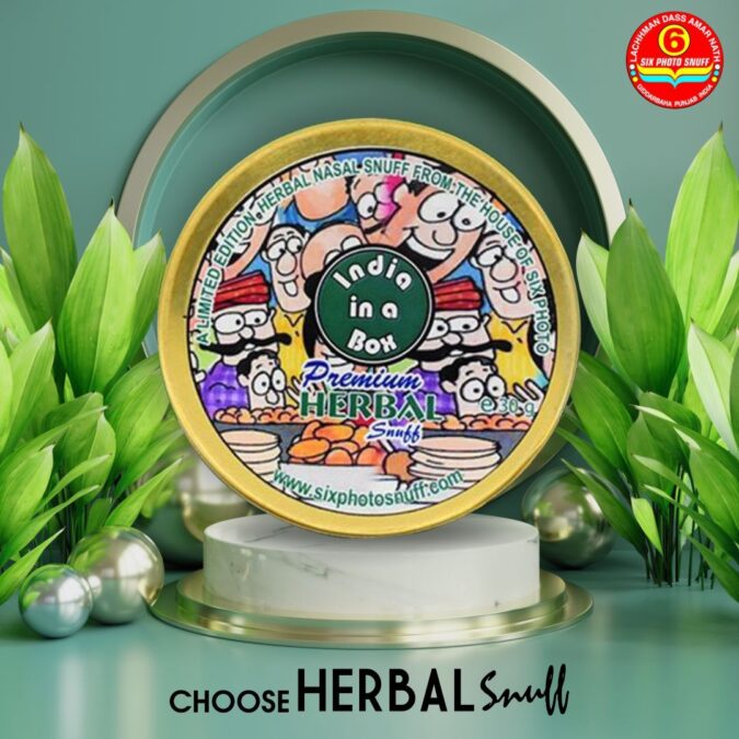 Herbal Snuff