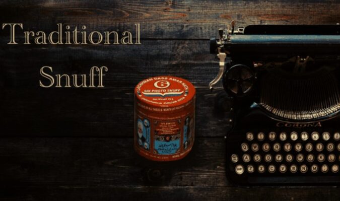 Six Photo Snuff Banner