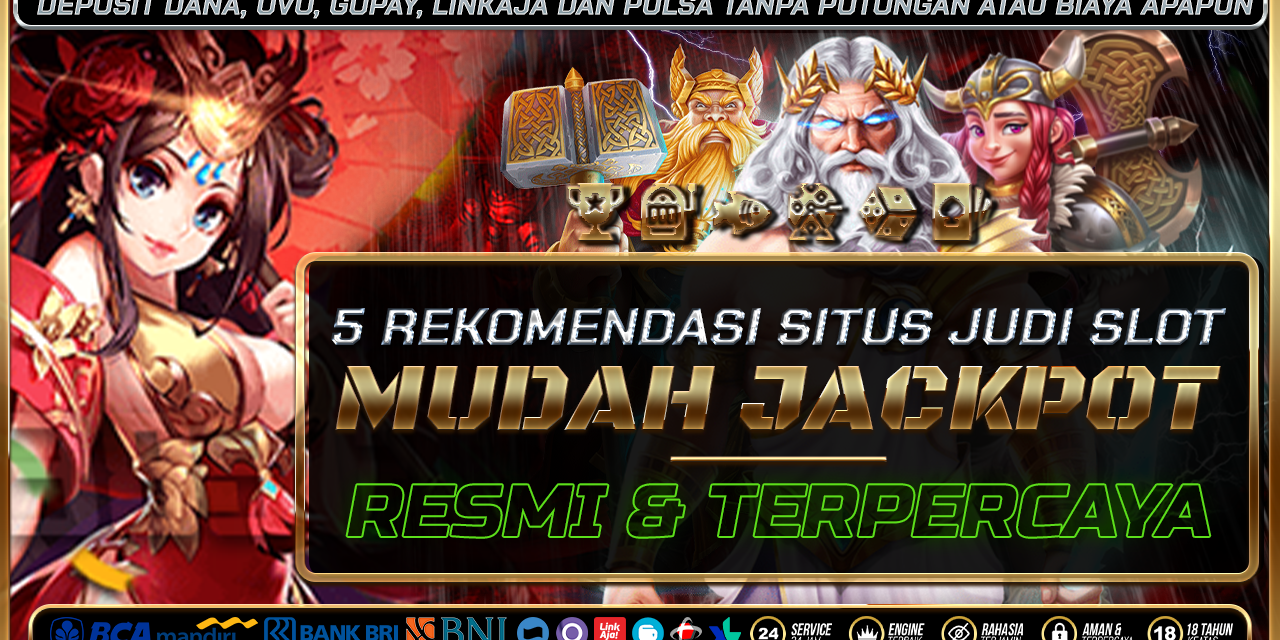 5-Rekomendasi-Situs-Judi-Slot-Online-Mudah-Jackpot-Terbaru-2022-Resmi-Terpercaya-Mudah-Menang keren138